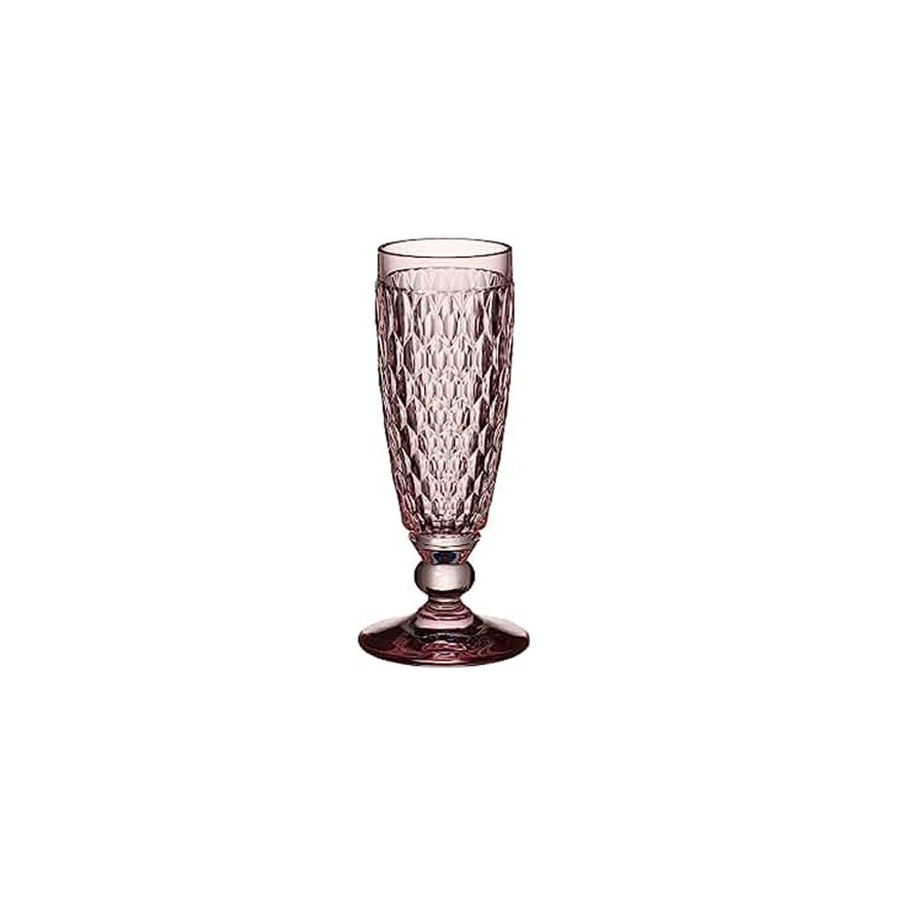 Boston Coloured Bicchiere Da Acqua/Cocktail Rosa